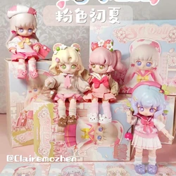 Teennar Early Summer Sakura Jk Series Obtisu11 Dolls Blind Box Toys Cute Elf Bjd Joint Figures Mystery Box Anime Model Christmas