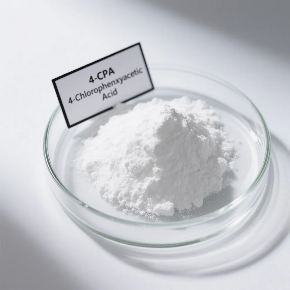 LOLO سعر الجملة 4-CPA /2-(4-Chlorophenoxy) حمض الأسيتيك / 4-Chlorophenoxyacetic حمض