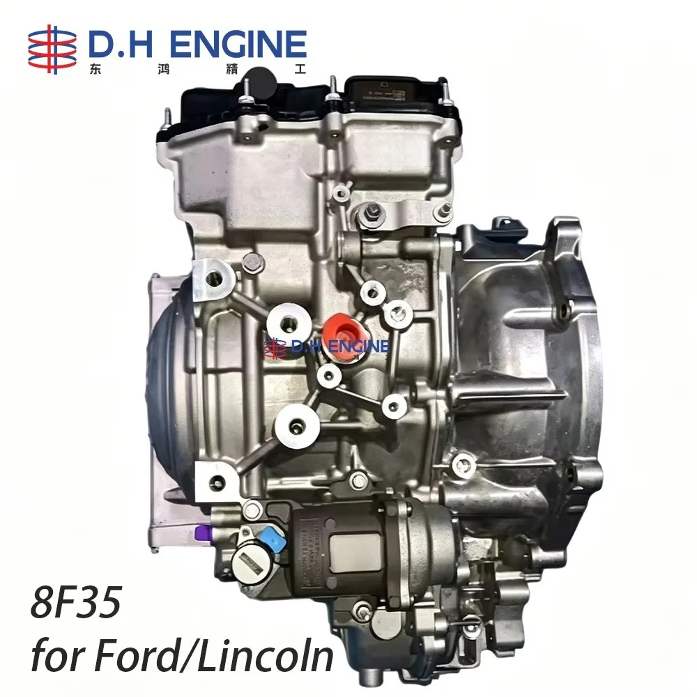 8F35 Automatic Transmission Assembly Gearbox for Ford Taurus Escape Pickup SUV Lincoln Luxury Automobile 2.0L EcoBoost Engine