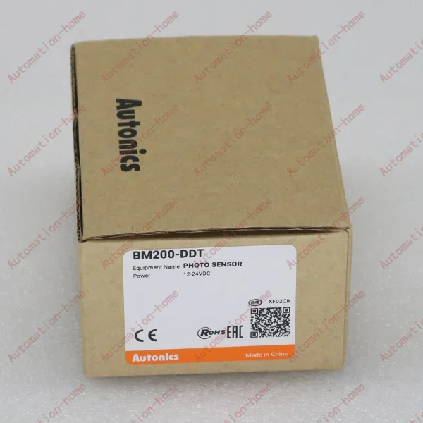 

2026 1 Pcbm200-ddt Photoelectric Senss Brand New Original Spot Plc