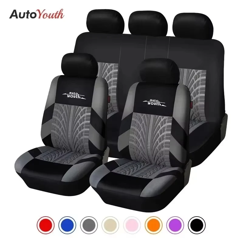 Car Seat Covers Set