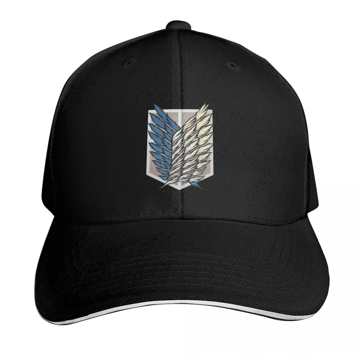 Survey Corps. Baseball Cap Gift for Him Her Casual Daily Wear Quick Dry Performance