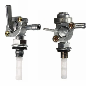 ON/OFF 발전기 가스 엔진 탱크 스위치 용 범용 연료 차단 밸브 탭 교체 1/4 