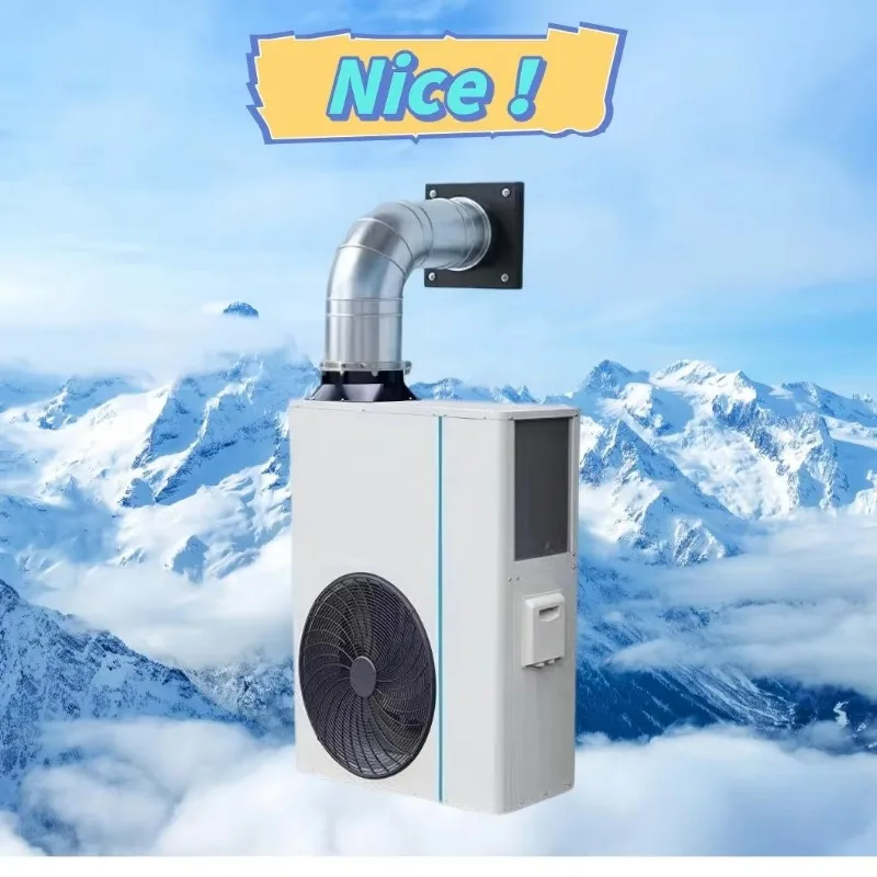 

High power refrigeration commercial kitchen air conditioner
