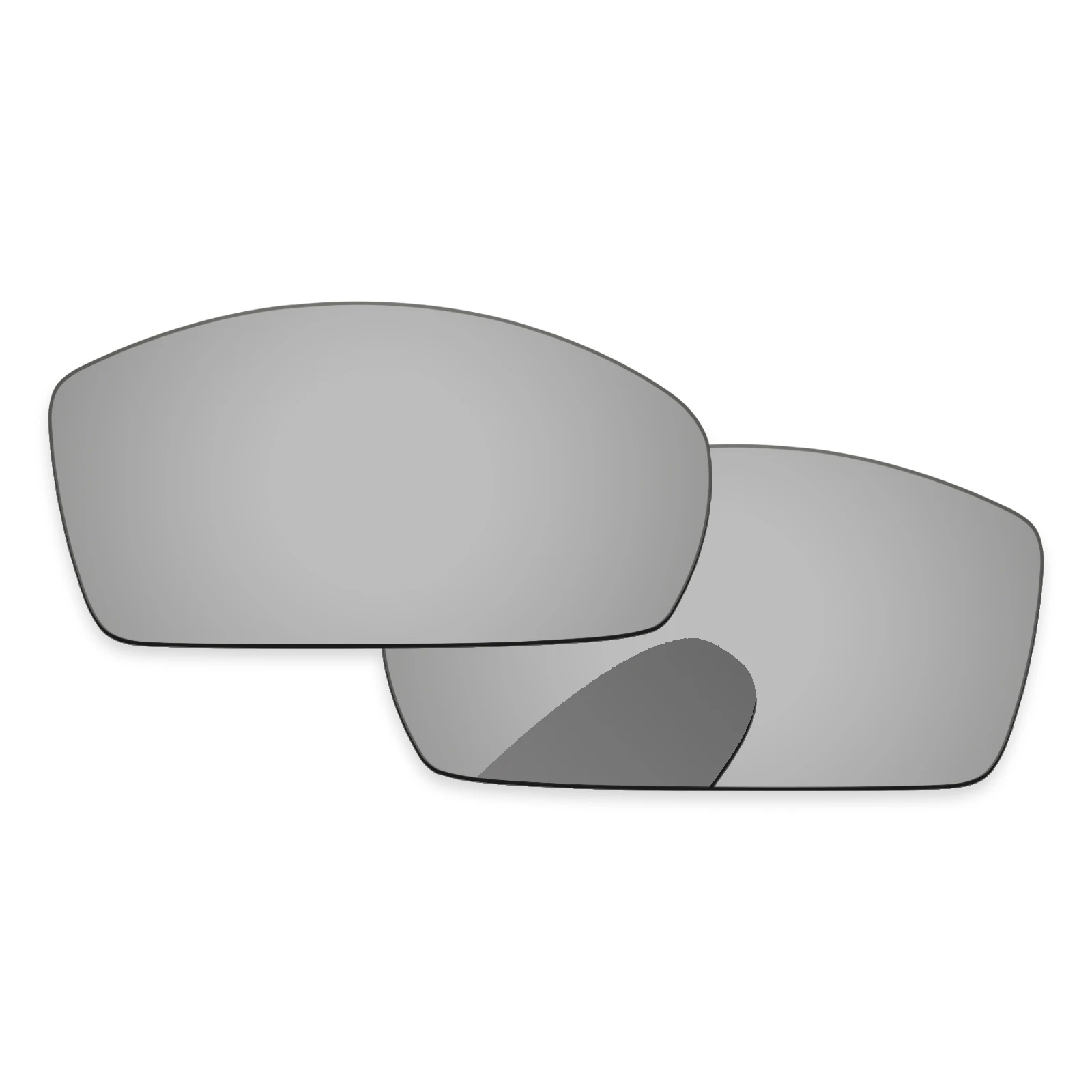 Bsymbo Multi Options Polarized Replacement Lenses for-Revo Red Point RE4039 Sunglasses