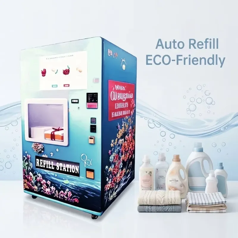 for Smart Self Service T Shirt Printing Kiosk Commercial DTG Printer Vending Machine for Custom Apparel