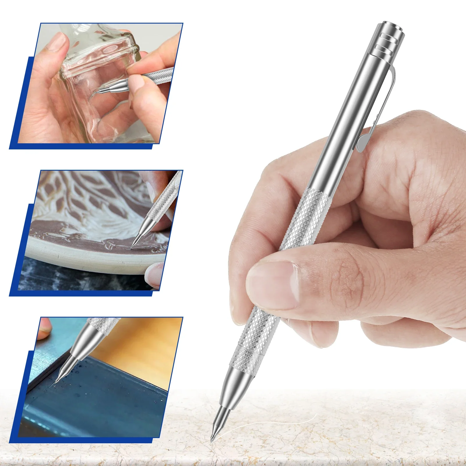 Thumbnail 4 - #8 Compare Carving Chisels Before You Buy