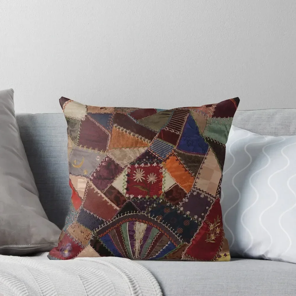 

Vintage Bohemian Quilt Throw Throw Pillow Pillow Case Christmas Sofa Cushions Cover pillow