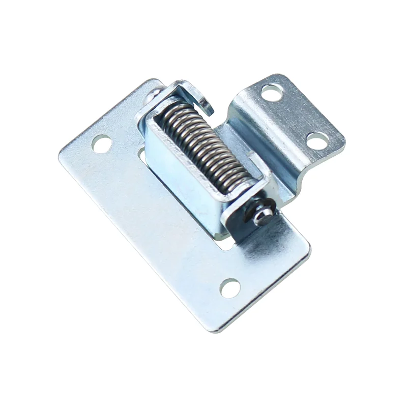 Automatic Reset Closing Hinge With 90 Degree Rotation Suitable For Stainless Steel Or Iron Spring Hinges On Electrical Cabinet D
