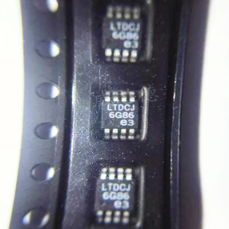 2PCS~100PCS/LOT  LT3580EMS8E  LT3580IMS8E  LTDCJ  MSOP8  new original