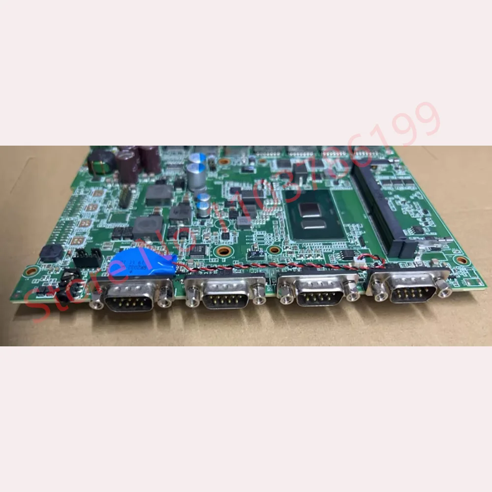 

Промышленная материнская плата UNOB-2116MB Rev.A1