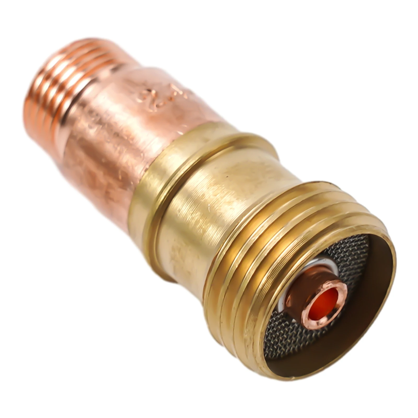 TIG Welder's Choice Professional Grade Accessory Kit Featuring Ten Unique Collets Designed to Work with For Stubby Gas Lenses