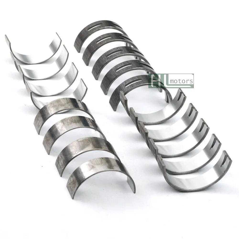 06H105561K 06H105591K 06H105701 D GLB العمود المرفقي وربط قضيب تحمل مجموعة شل ل 1.8TFSI VW Golf باسات CC أودي CDAB CDH