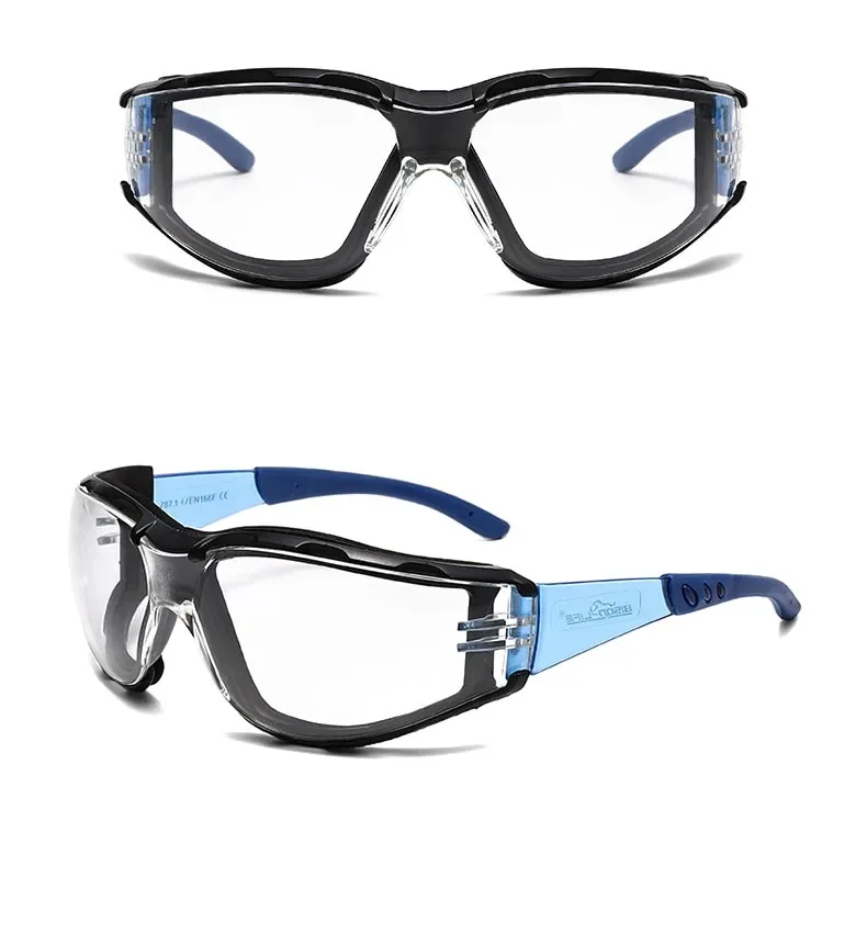 Anti-Staub-Brille, Anti-Motorrad-Spritzschutz, Staub-, Wind- und Sandschutzbrille, Nebel- und Windschutz – Detail 6
