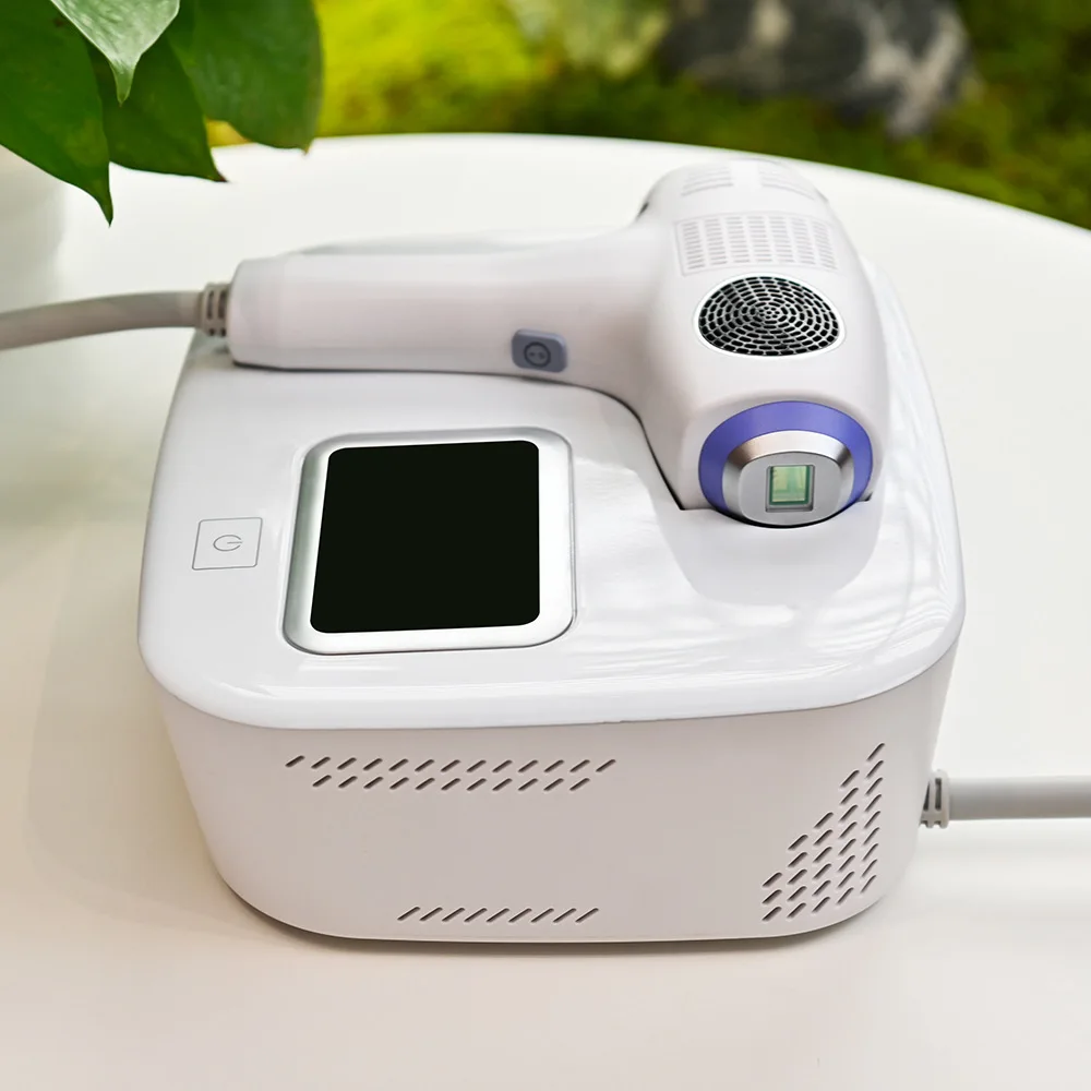 MDR CE TGA FDA آلة إزالة الشعر بالليزر ديود المنزل 3 الطول الموجي بيكيني النساء غير مؤلم جهاز إزالة الشعر الدائم