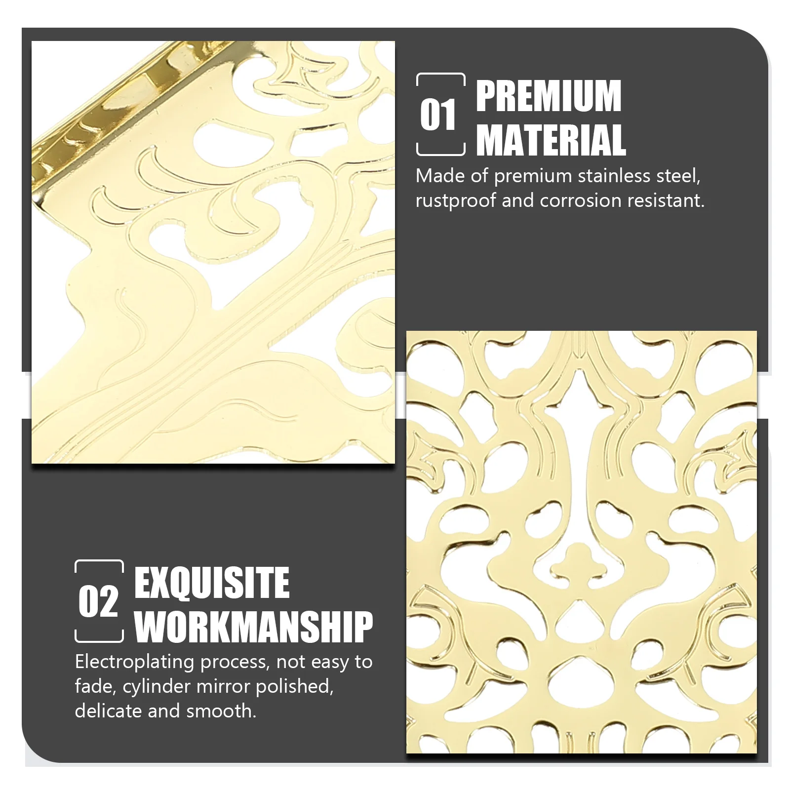 

Absinthe Spoon Stainless Steel Hollow-Out Design For Bar Use Household Dripper Multi-Function Wormwood Tool Cocktail Accessory