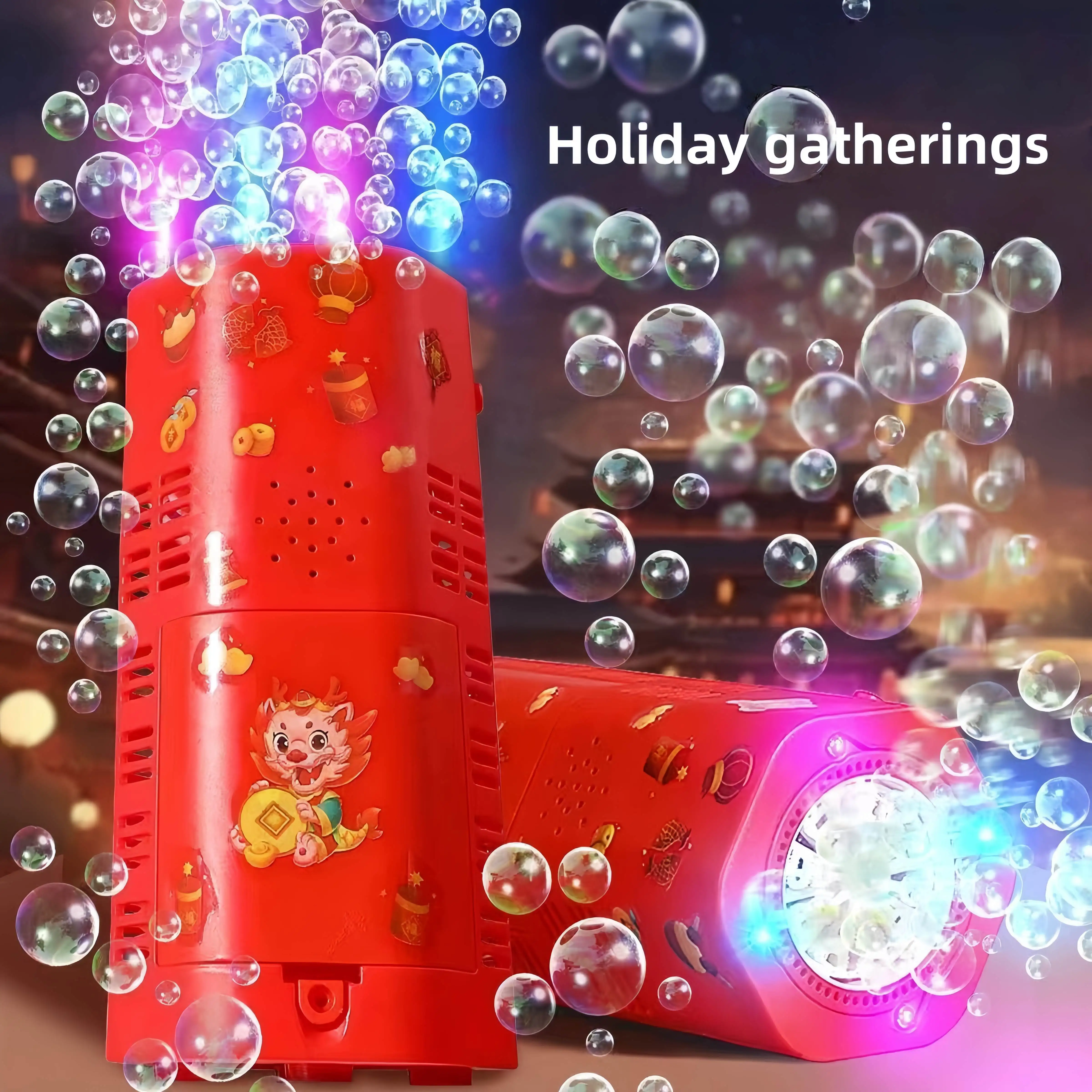 Thumbnail 2 - #77 Best Bubble Machines to Buy In 2026