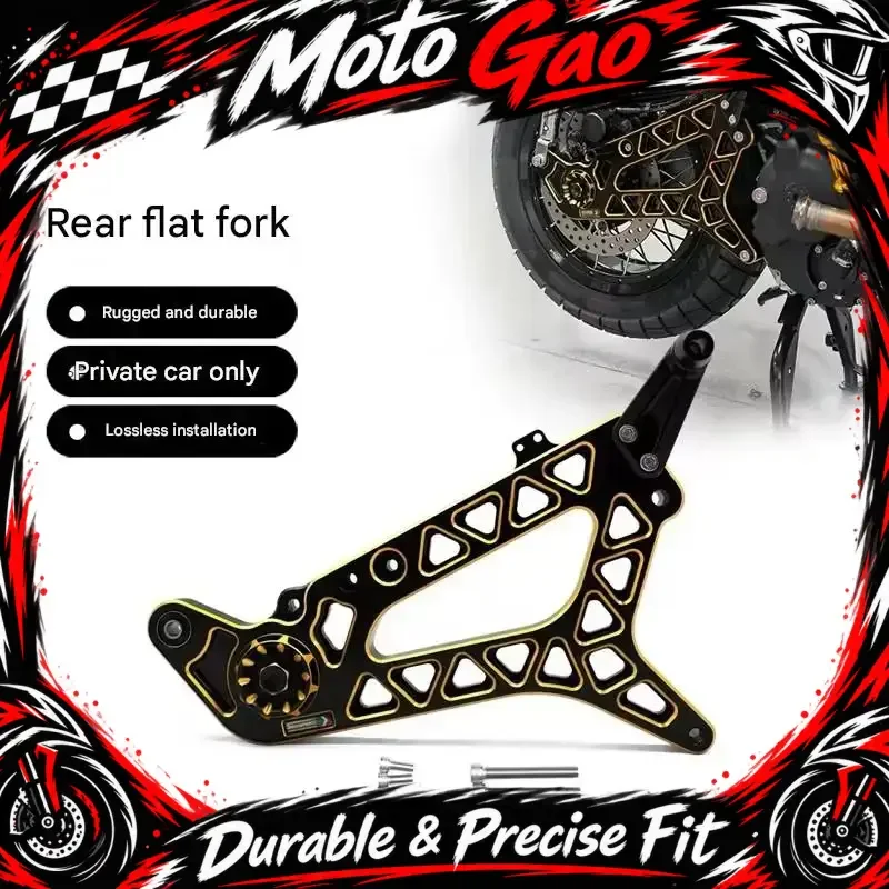 【Precise Fit】Modified for ZONTES 368G rear swingarm and swingarm (2026)