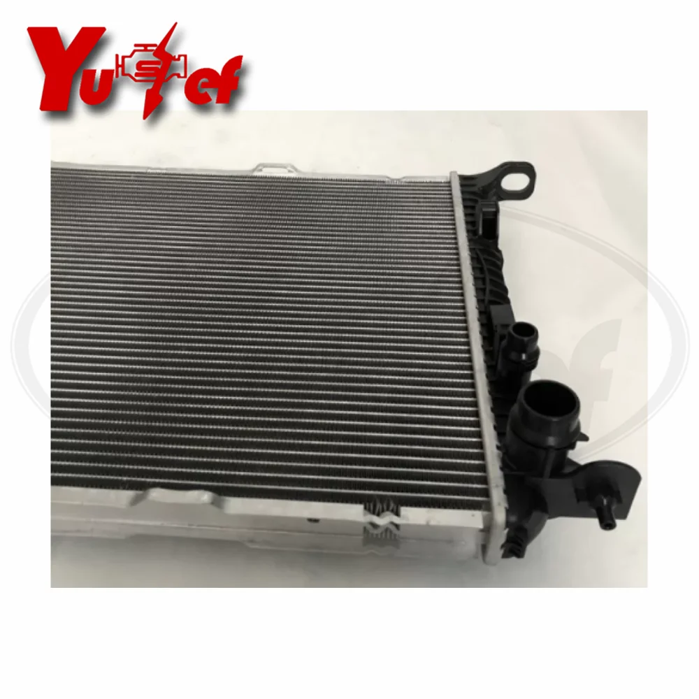 4H0121251C Engine Cooling Radiator Audi A8 Custom Aluminum Radiator