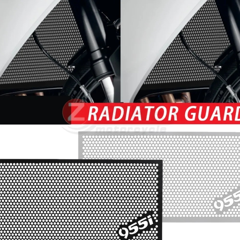 

For Daytona 955i DAYTONA 955I Motorcycle 2002 2003 2004 2005 2006 Accessories Protection Radiator Guard Grille Cover Protector