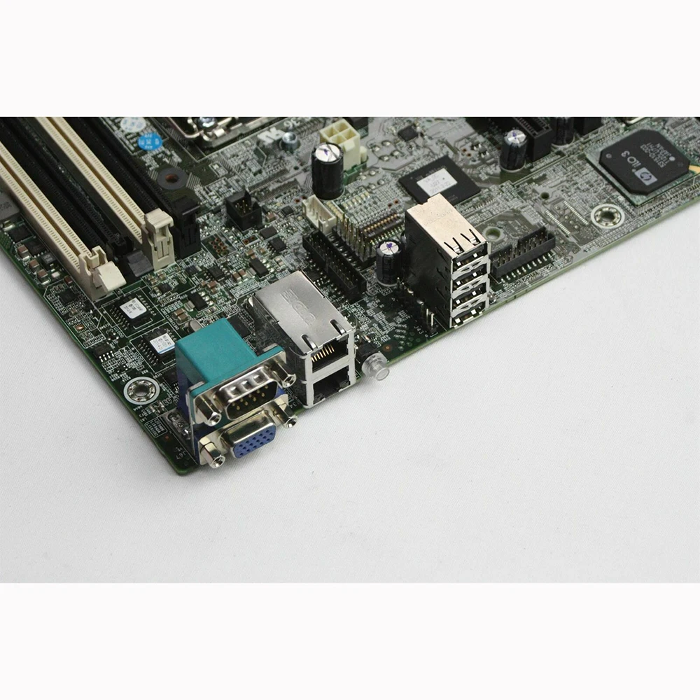 Placa-mãe ML110 644671-001 625809-001 625809-002 com CPU e 4 GB de RAM