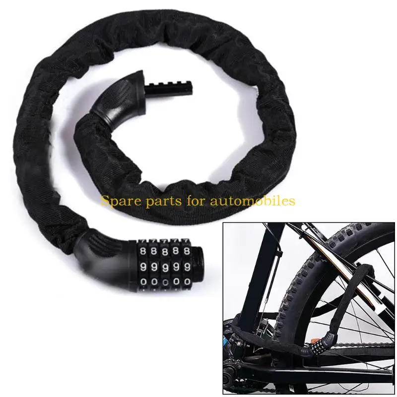 

H58F Commonly Used Lock Wearproof Chain Lock for Motorcycle Heavy Duty Lock