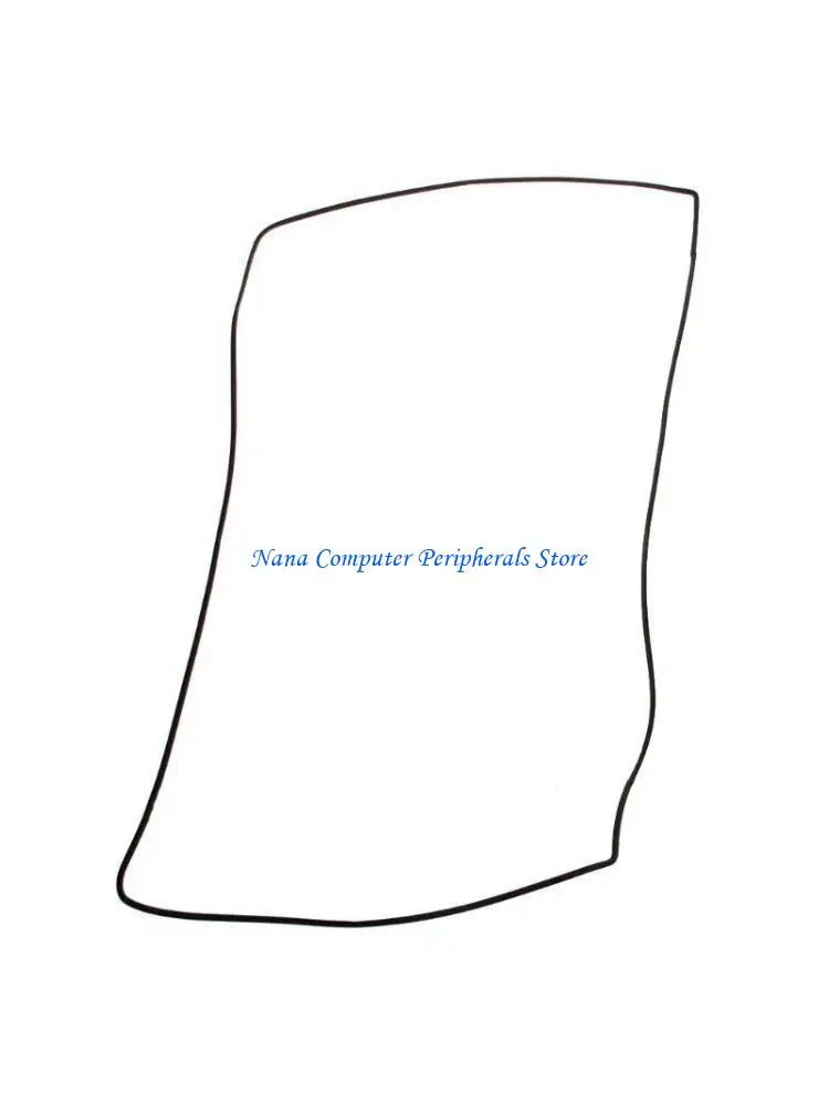 

F68C A1398 ЖК -резиновое кольцо с резиновым кольцом Средняя рама кольцо рамки для 13.3 дюйма