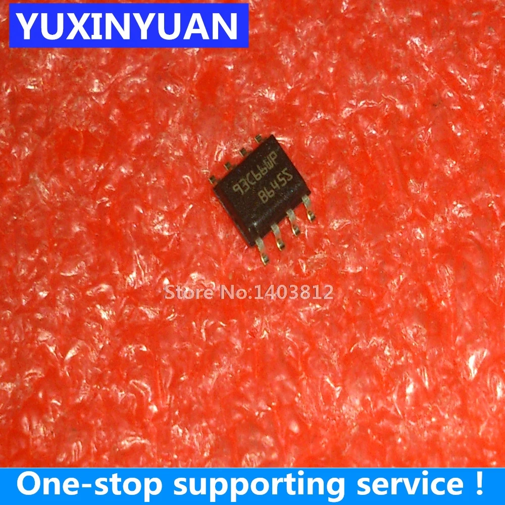 

ST93C66WP ST93C66 SOP8 10pcs/lot