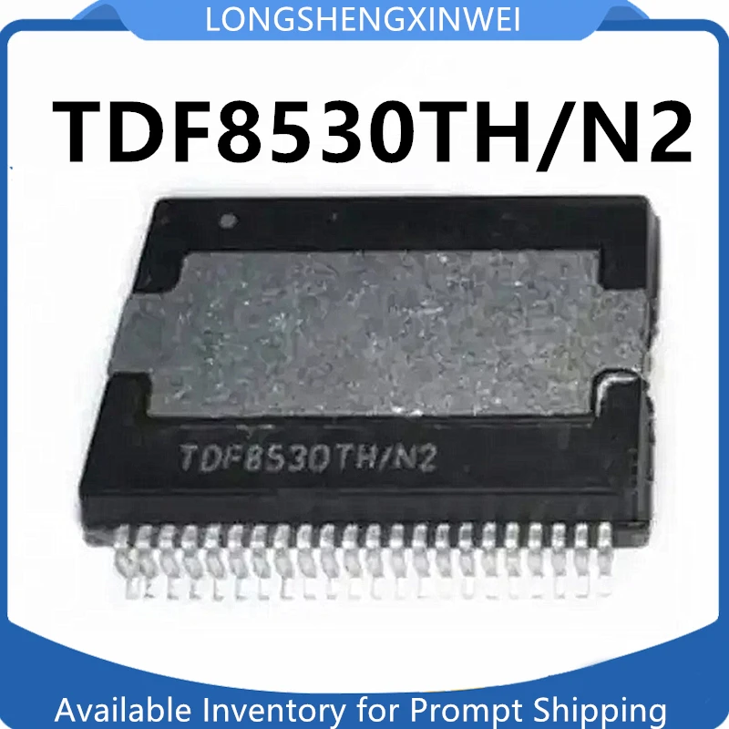 1PCS New Original TDF8530TH TDF8530TH/N2 Patch HSOP36 Automotive Audio Amplifier Chip