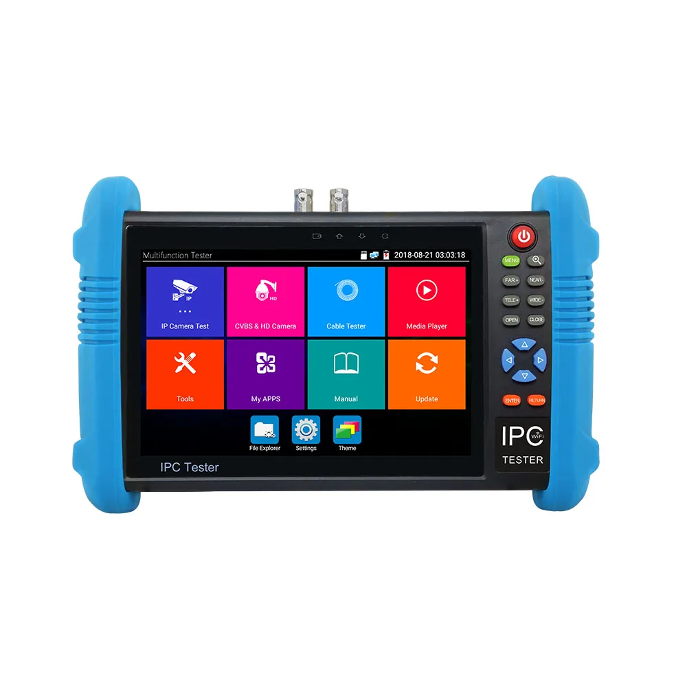 8K Ip/Cvbs Ahd Cvi …