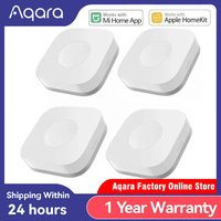 Aqara Smart Wireless Switch Key Intelligent Application Remote Control ZigBee Wireless NO Biult in Gyro for Xiaomi Home Mijia