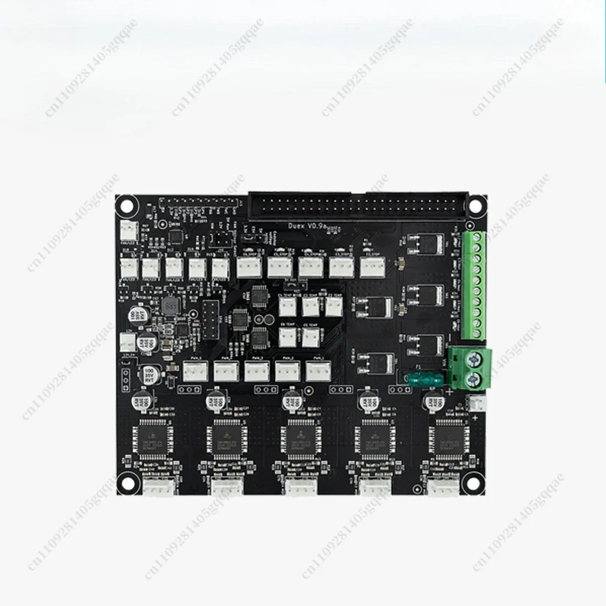 OYLP 3D Printer Motherboard Duet2 Motherboard 1.04 Version WiFi Motherboard Duex5 Expansion Board
