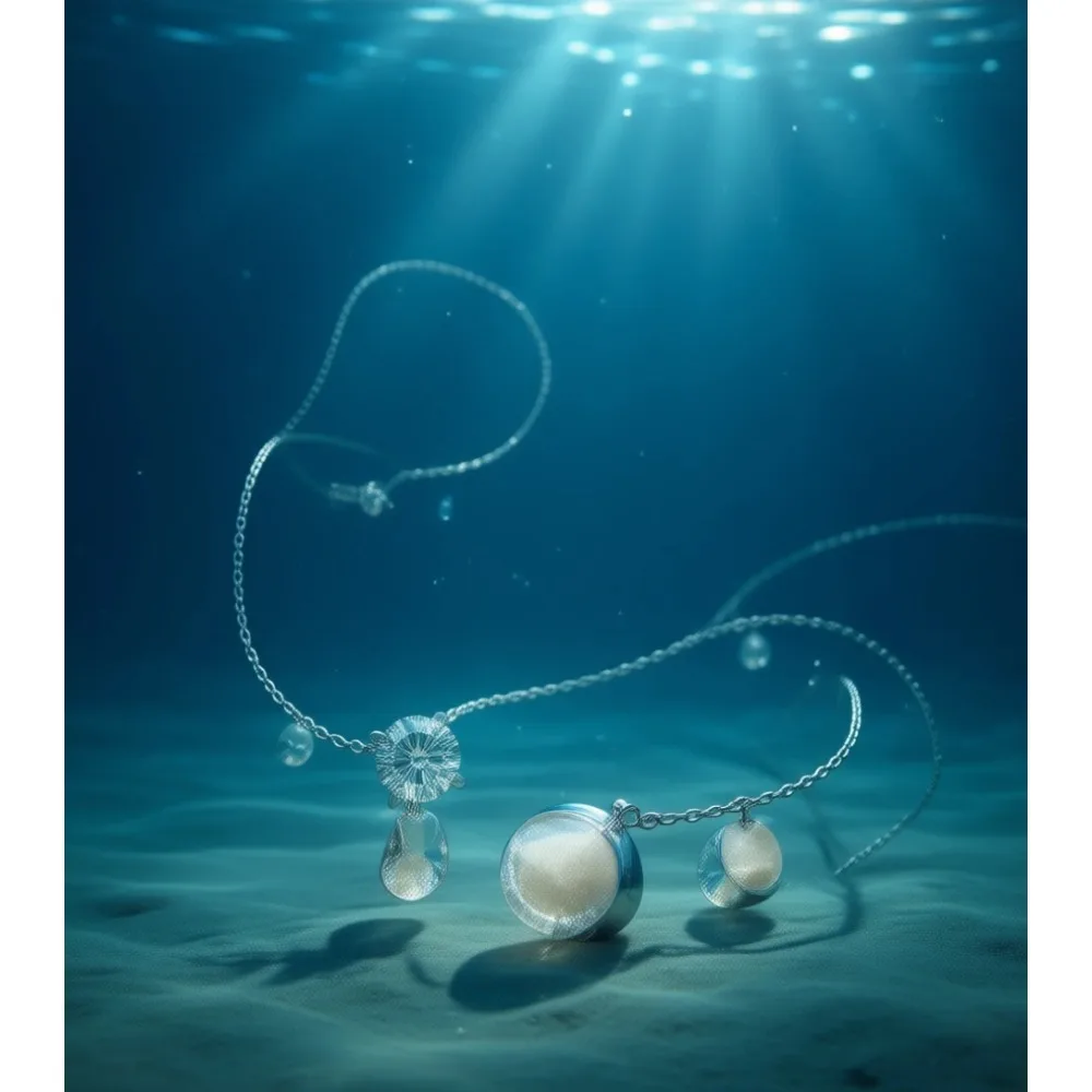 

Позолоченное золотом 14K изящное колье-чокер с кристаллом-солитером из кубического циркония 1,5 карата для женщин