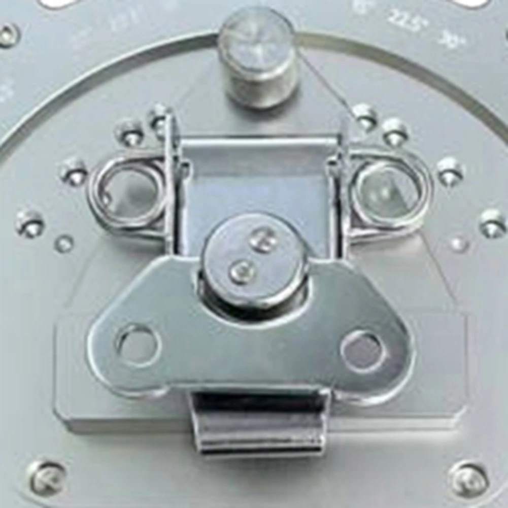 

Aluminum alloy adjustable track saw square guide rail ruler 11 positive angle stops for precise miter cuts from minus 60 to 60