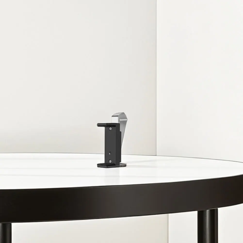 

3pcs Adjustable Garage Remote Holder Car Remote Visor Holder Easy Installation Durable Abs Compact Portable Fits