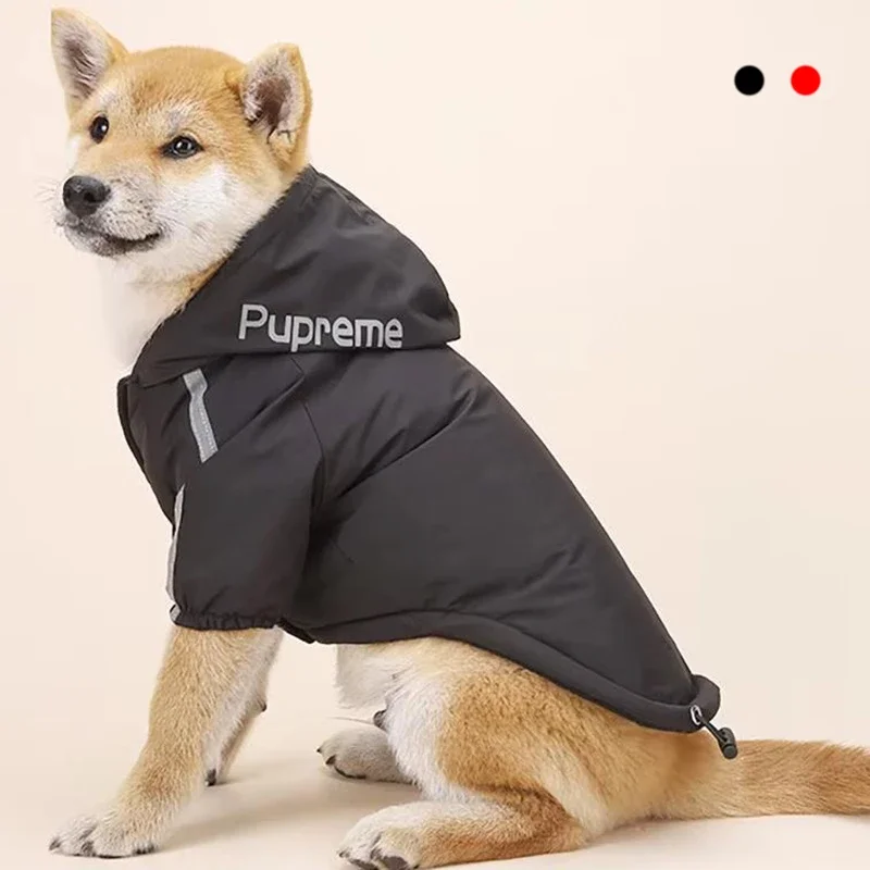 #44 Trending Waterproof Puppy Jackets Right Now