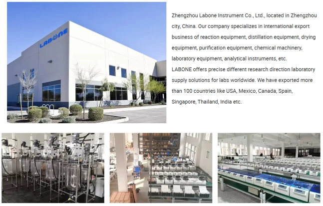 محلل النيتروجين Kjeldahl شبه الأوتوماتيكي Kdn الحبوب الغذاء تغذية التربة اختبار المقطر شبه التلقائي #6