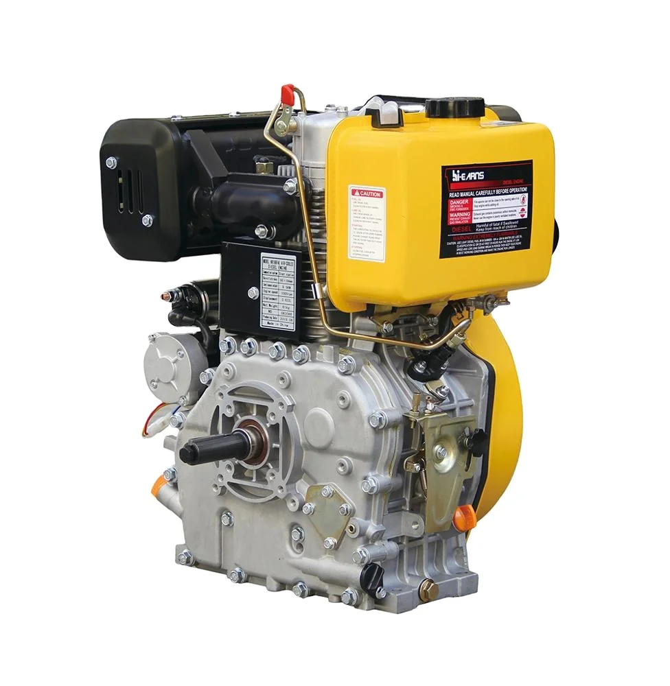 

Competitive Price 198 3000rpm Single Cylinder Diesel Engine