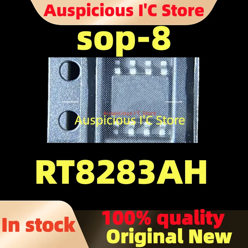 

(5pcs)100%New RT8283AHGSP RT8283AH sop-8