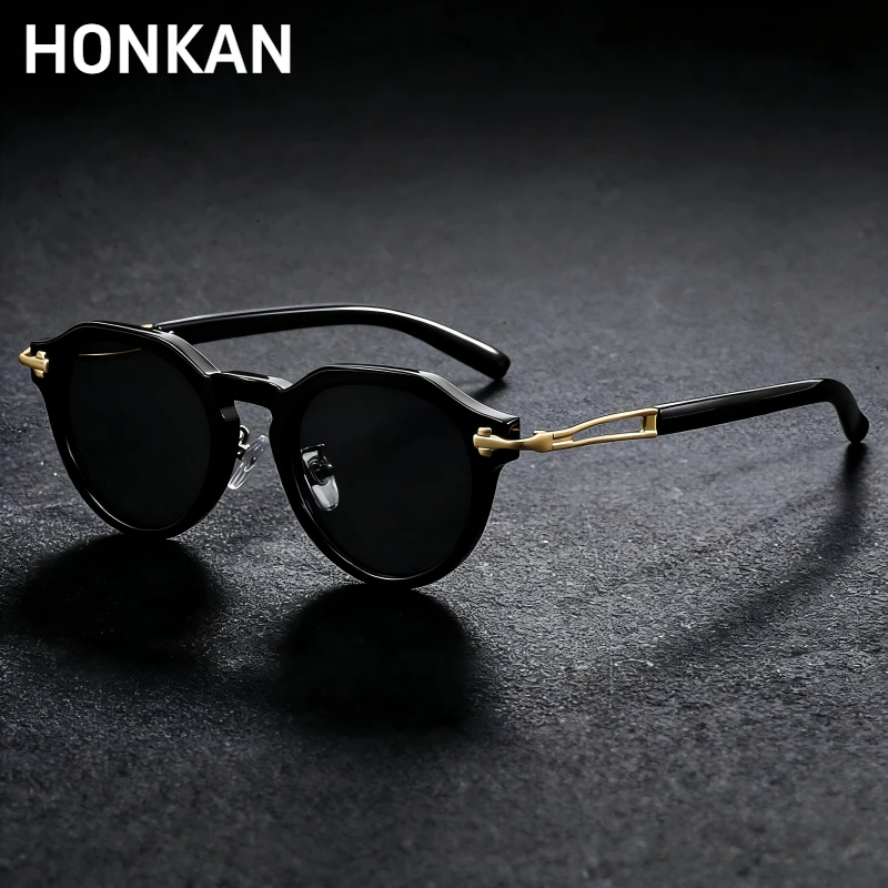 

2025 винтажные квадратные солнцезащитные очки UV400 в стиле ретро, мужские и женские солнцезащитные очки, уличные солнцезащитные очки для путешествий, мужские круглые очки Gafas De Sol Hombre