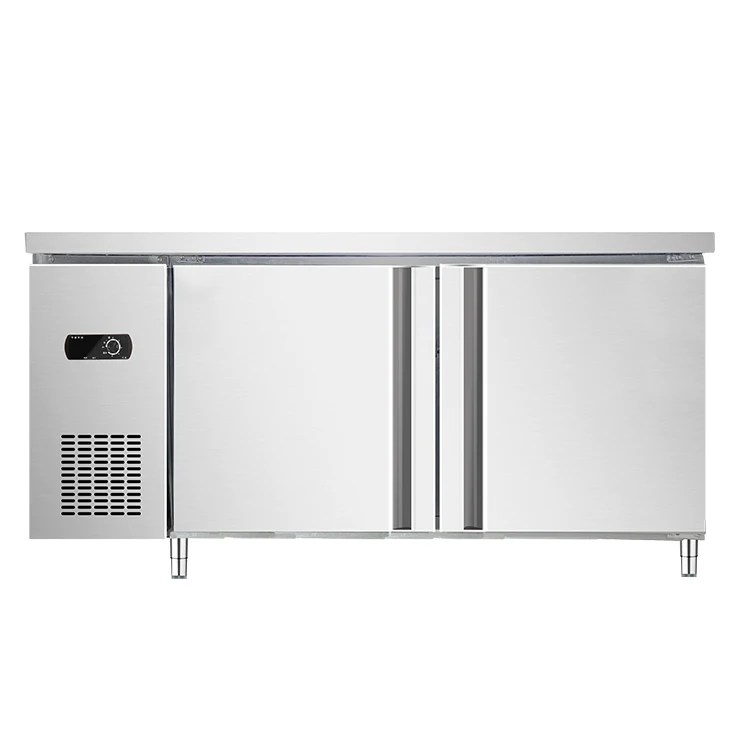 

High Quality Under Counter Chiller Kitchen Workbench Fridge Restaurant Fridge for Sale