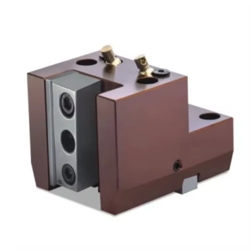 POWER WELL Stable Tool Holder for CNC Lathe BMT55 Outer Diameter Tool Holder