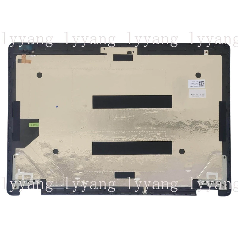 

Новая задняя крышка LCD и передняя рамка (черная) для Dell Latitude 5480 E5480 5490 E5490