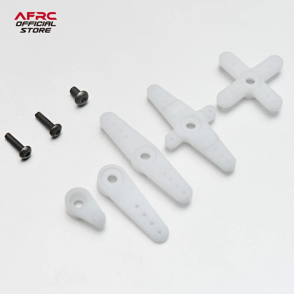 AFRC-P1001 25T Plastics Servo Horn Arm Accessories For AFRC D1338TG, D2114TG,D2307HC,D2407HC