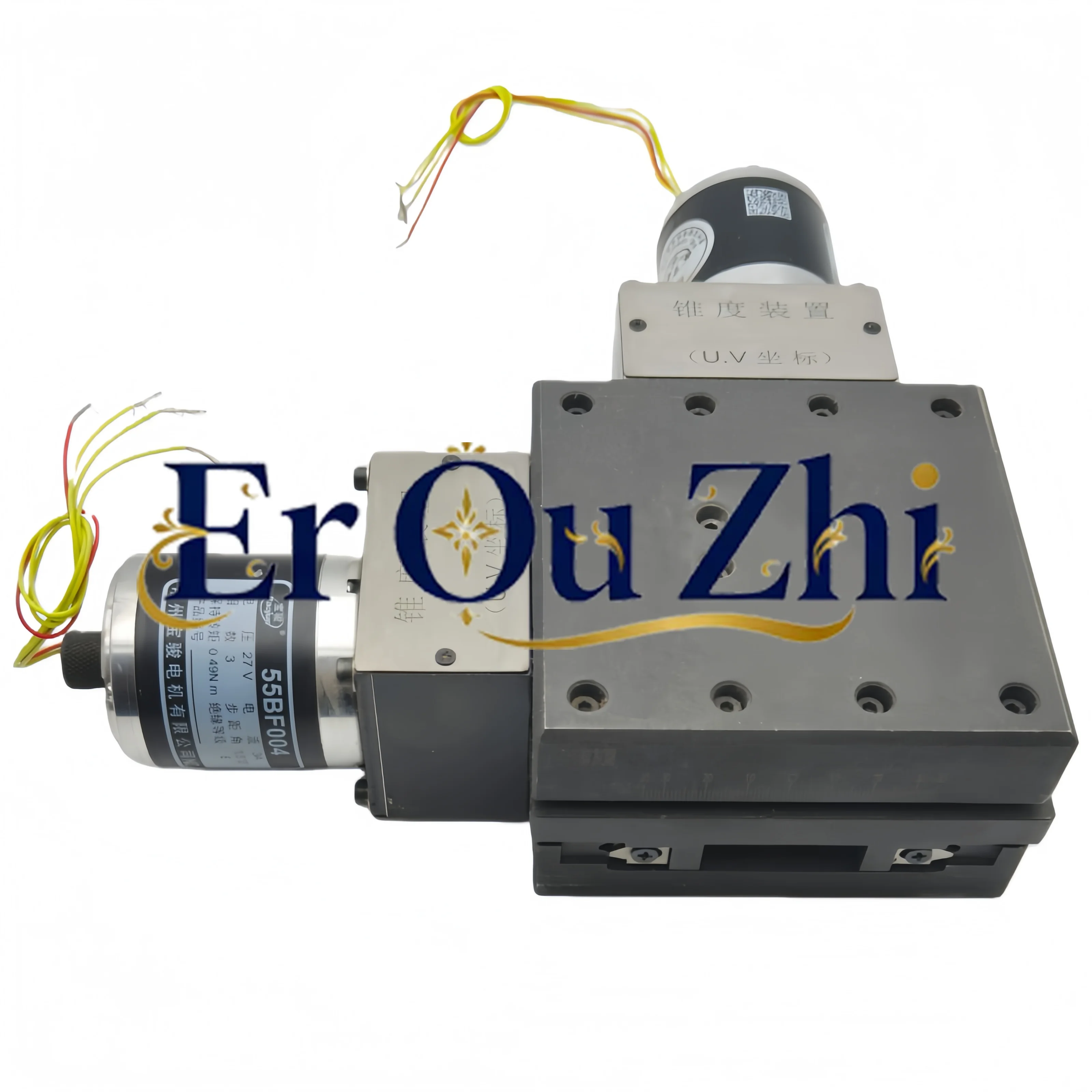 Wire Cutting Fine-tuning Taper Head Fast Wire Accessories Unilateral 3 Degrees Plus or Minus 6 Degrees with 55BF004 Taper Motor