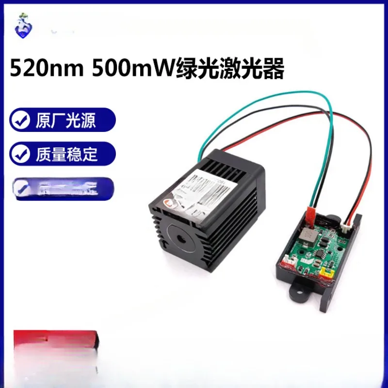 500mw Green Laser 520Nm Laser Bird Warner Green Bird Repellent and Bird Repellent rModule