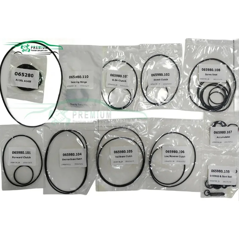 A140E A140 Brand New Repair kit Transmission Overhaul Repair Kit Fits  For CAMRY SOLARA  TOYOTA