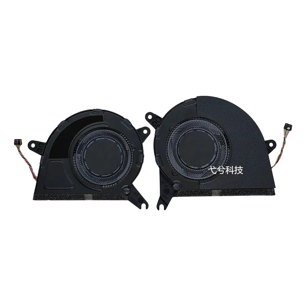 

New Original Laptop CPU GPU Cooling Fan FOR ASUS Deluxe X13 2023 ZenBook S 13 OLED UX5304V