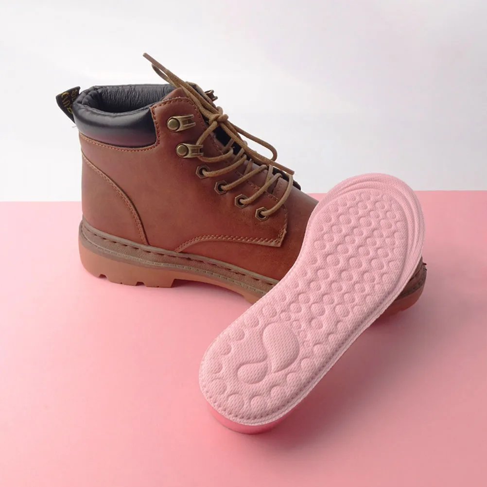 

Heightening Insoles EVA Lightweight Breathable Non Sports Pads Absorption Foot Care Tools Cushions Increase Height Arch