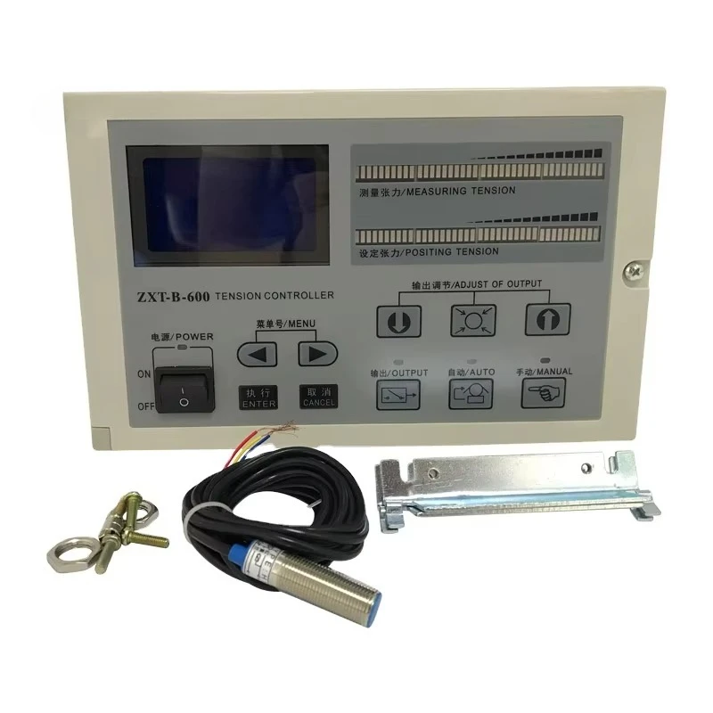 

ZXTEC Tension Controller ZXT-B-1000 /ZXT-B-600 in Mechanical Tension Control Systems